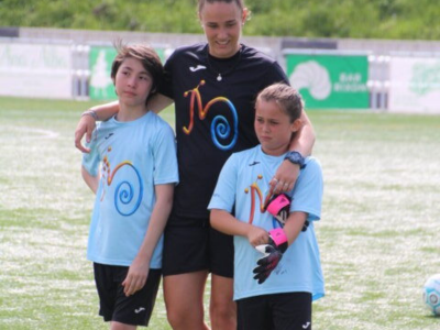 Más que futbol, inspiración